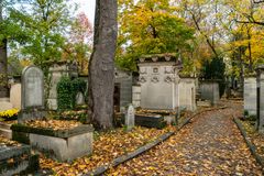 Cimetière du Père-Lachaise, Paris