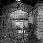 cimetière du ventoux à l'abandon