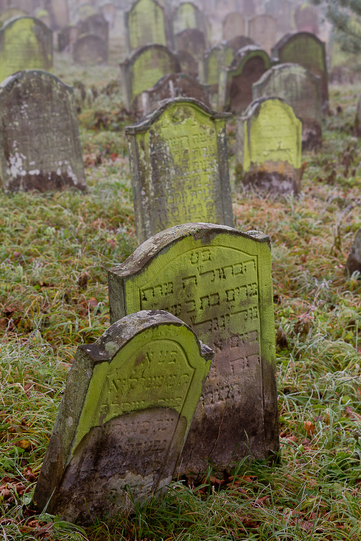 Cimetière israélite de Rosenwiller