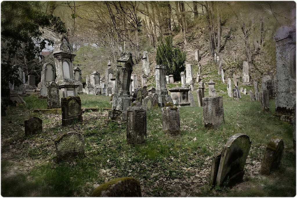 Cimetière israélite