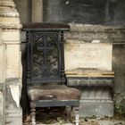 Cimetière Mairie de Paris - verweile!