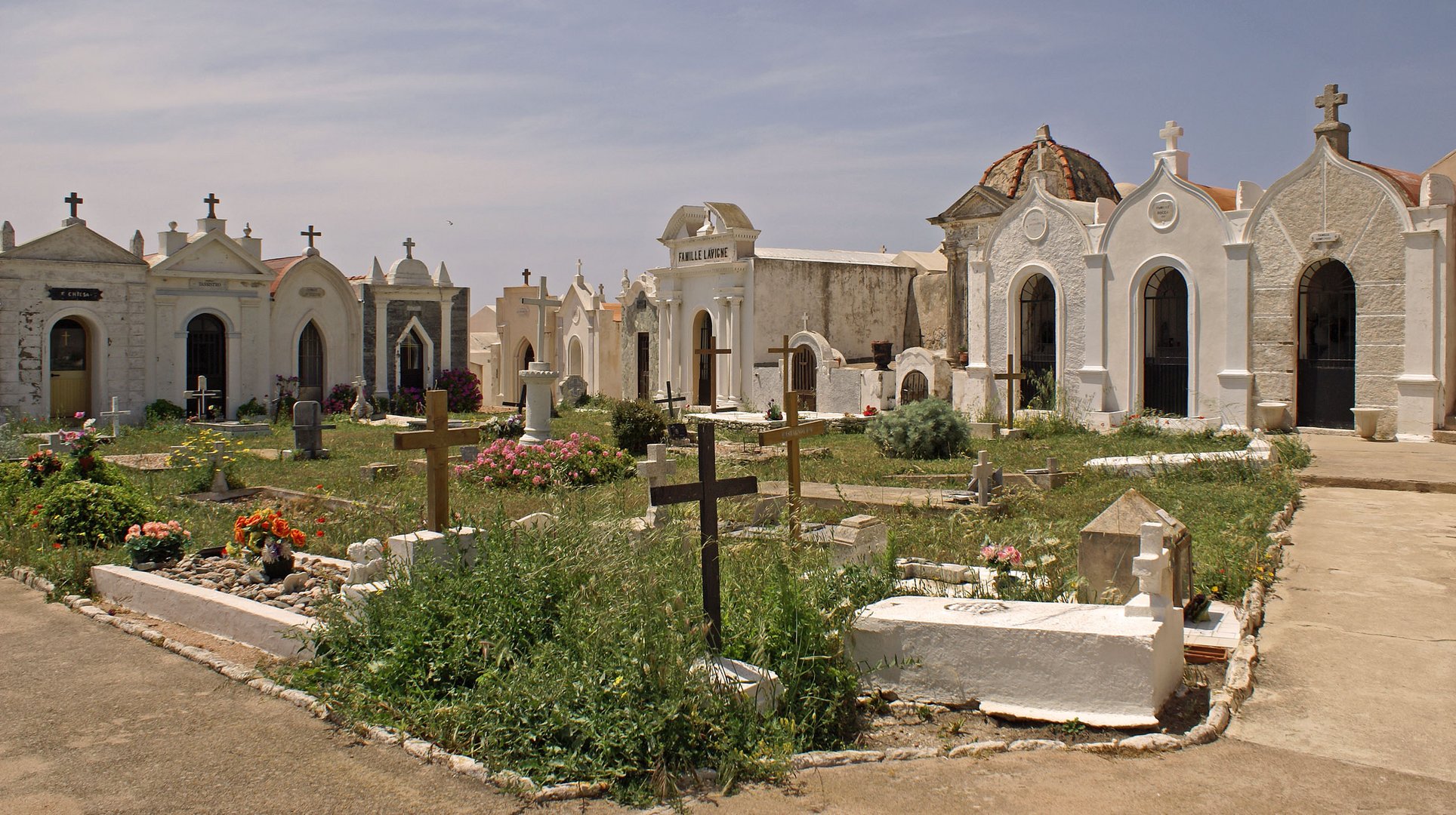 cimetière marin