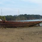 Cimetière marin de Quelmer, Bretagne