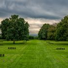 Cimetière militaire allemand de La Cambe 01