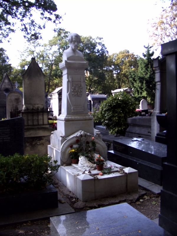 Cimetière Montmartre (1)