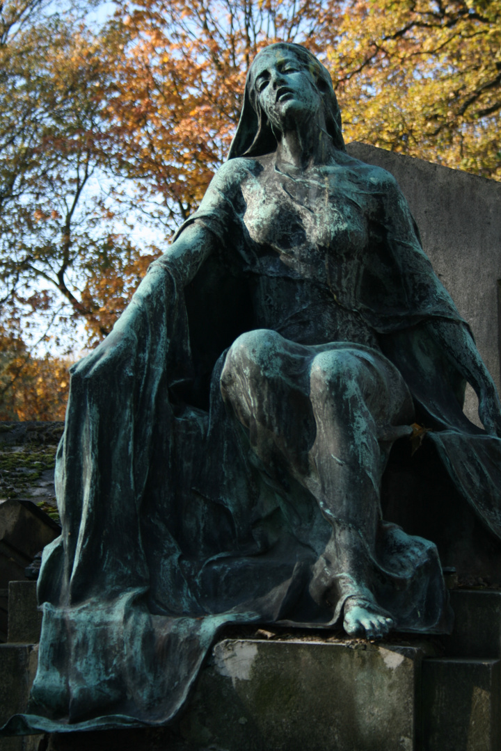 Cimetière Montmartre 2