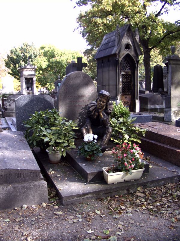 Cimetière Montmartre (4)