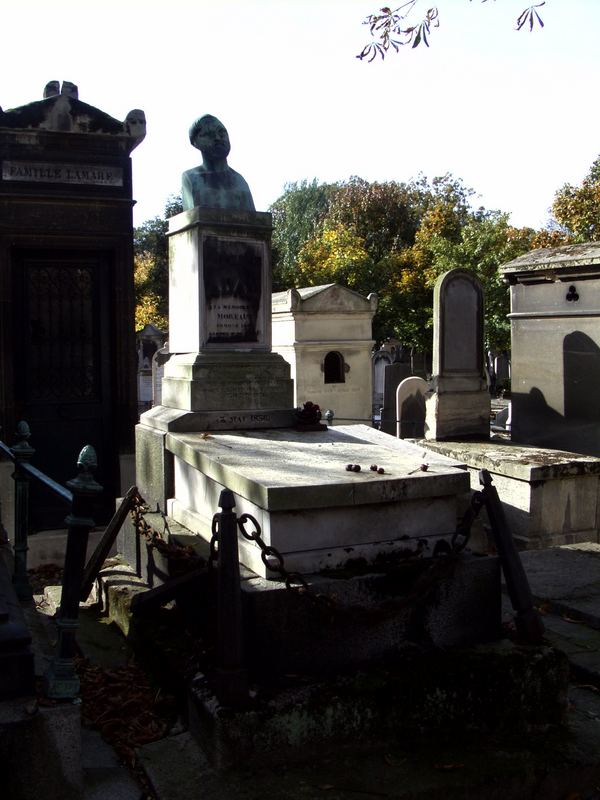 Cimetière Montmartre (5)