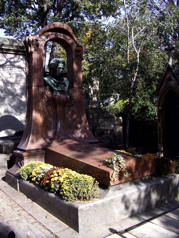 Cimetière Montmartre (7)