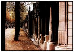 Cimetière Montparnasse