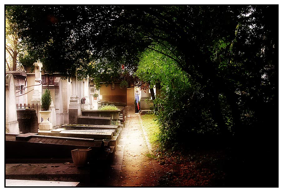 Cimetière Montparnasse 4