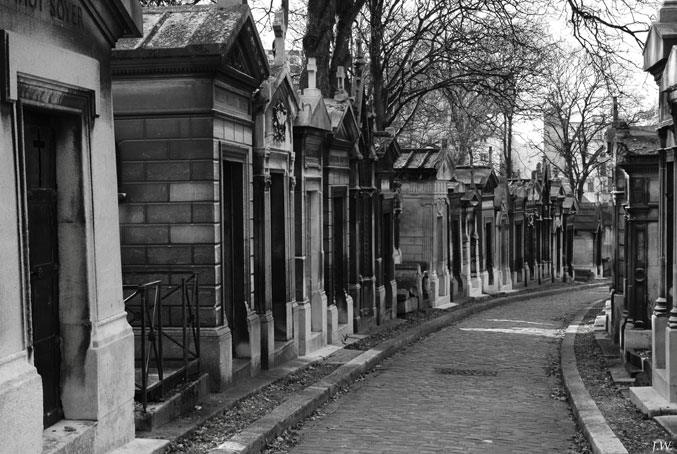 Cimetière Montparnasse