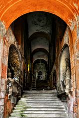 Cimetière monumental de Staglieno - Le plaisir de l'art