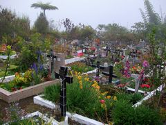 Cimetière paysager de Hell-Bourg, La Réunion