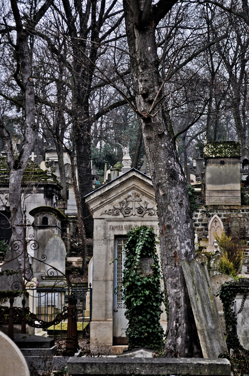 Cimetière Père Lachaise