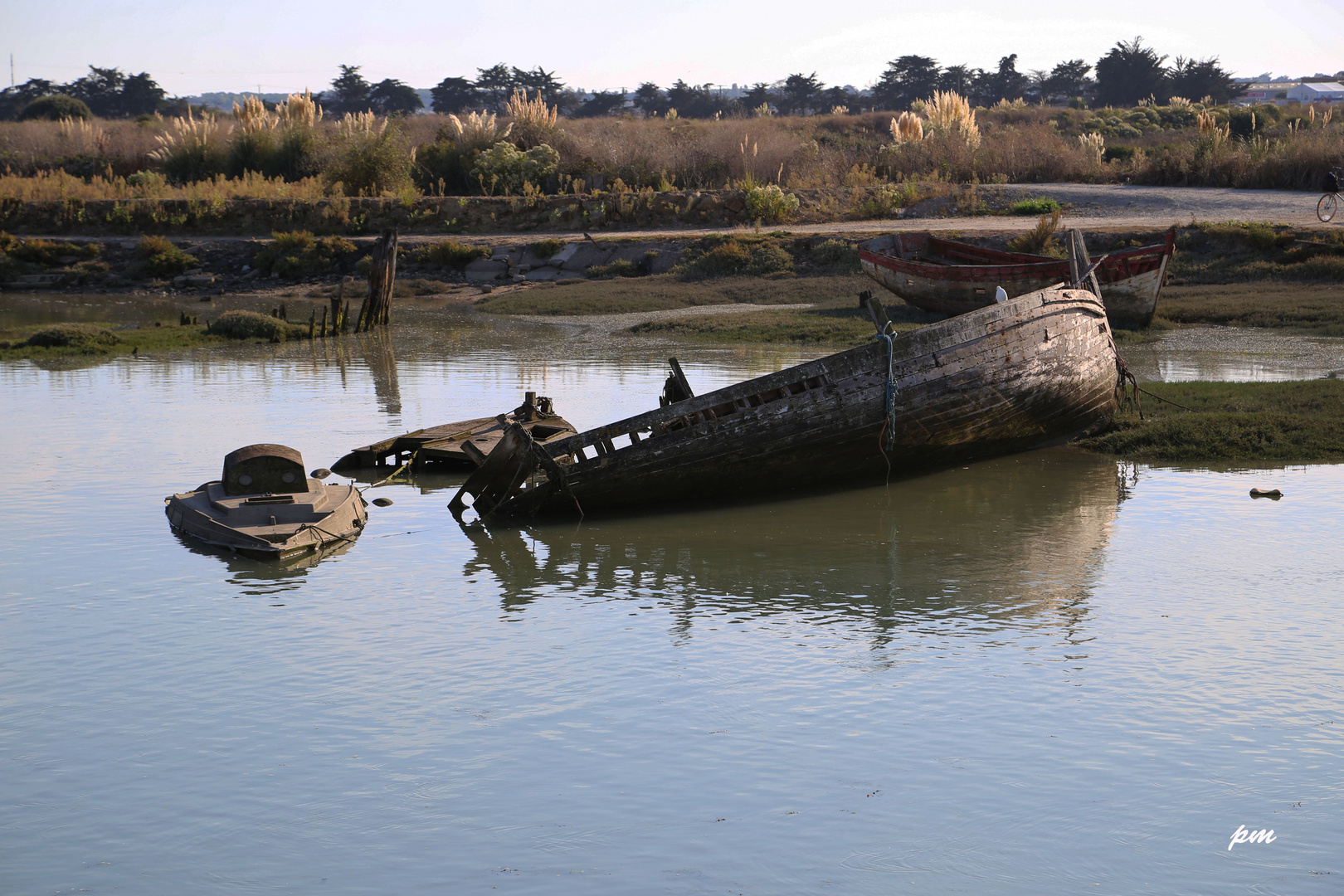 cimetiere pour bateaux