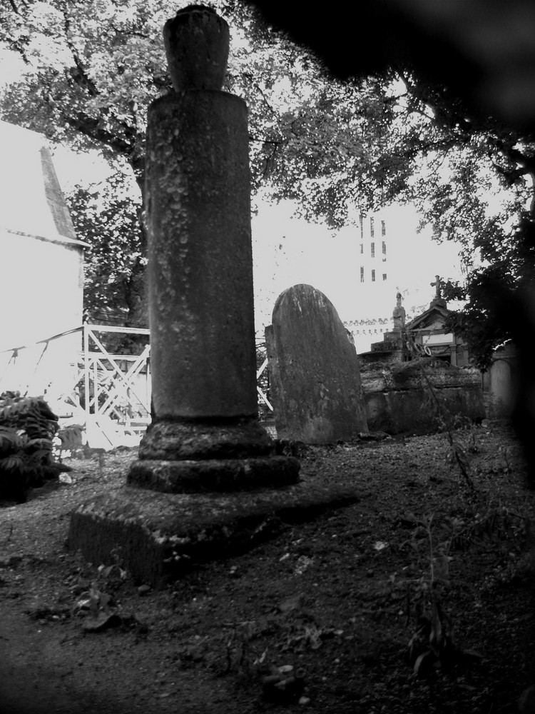 Cimetière Saint Pierre de Montmartre