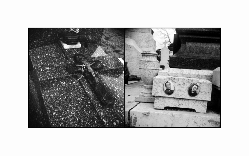 Cimetière Saint-Pierre, Marseille, France