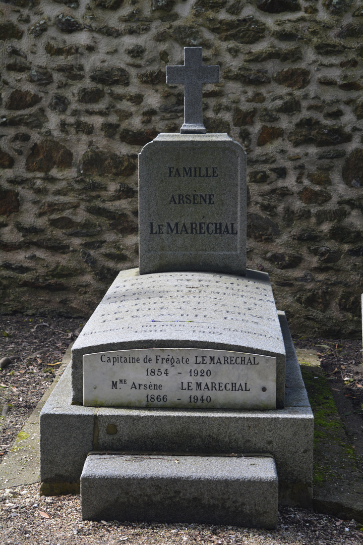 Cimetière Servannais