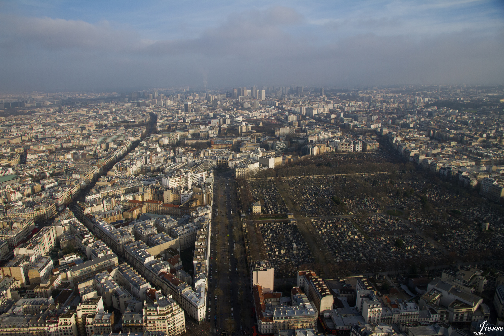 Cimetierre De Montparnasse