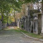 CIMETIÈRE DU PÈRE-LACHAISE