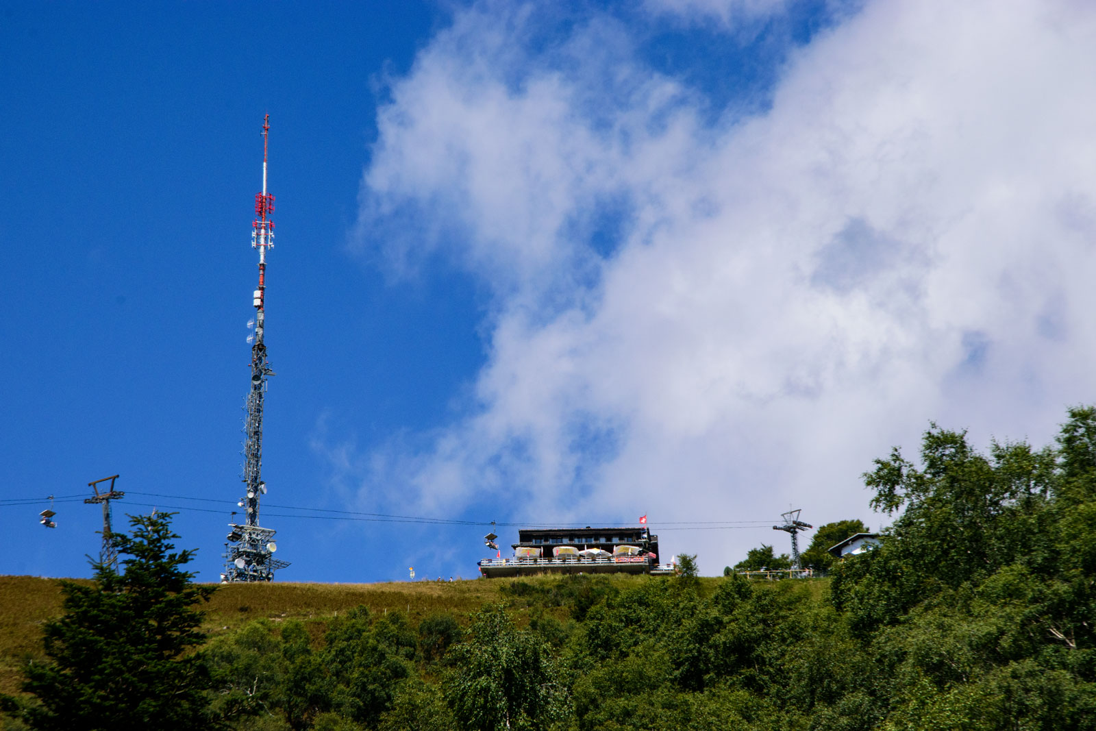 Cimetta der Hausberg von Locarno