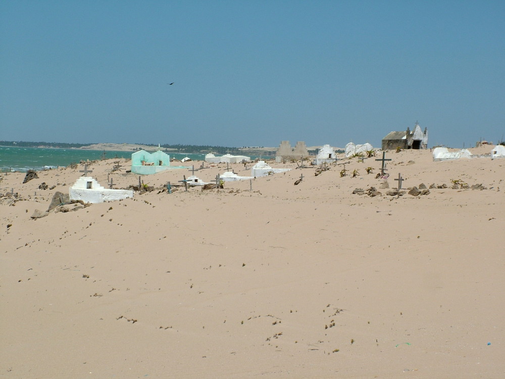 Cimitero al mare