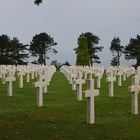 Cimitero americano 02 - Normandia