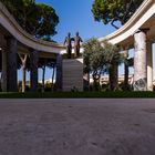 cimitero americano Nettuno