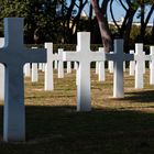 cimitero americano Nettuno