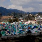 Cimitero Chicicastenago (Guatemala)