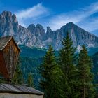 Cimitero con vista. 