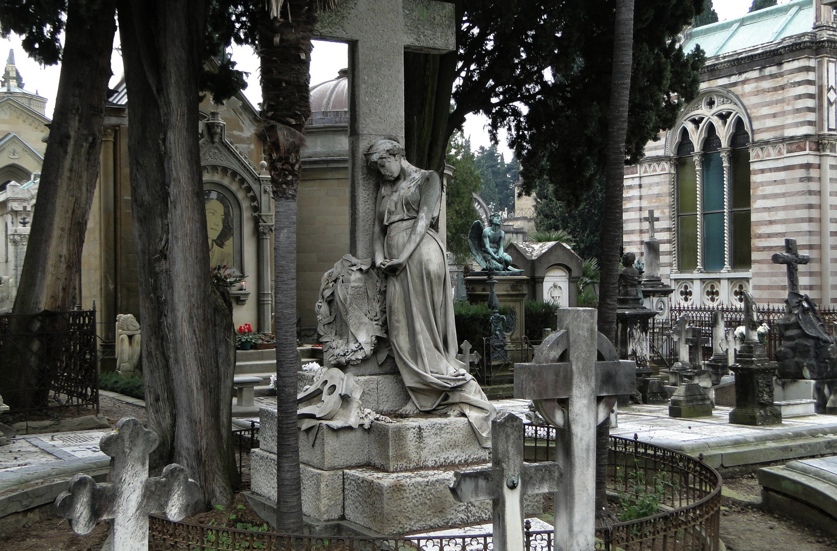 Cimitero Delle Porte Sante