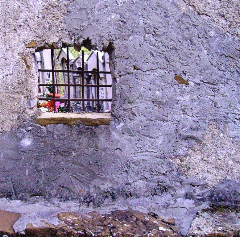 Cimitero di montagna