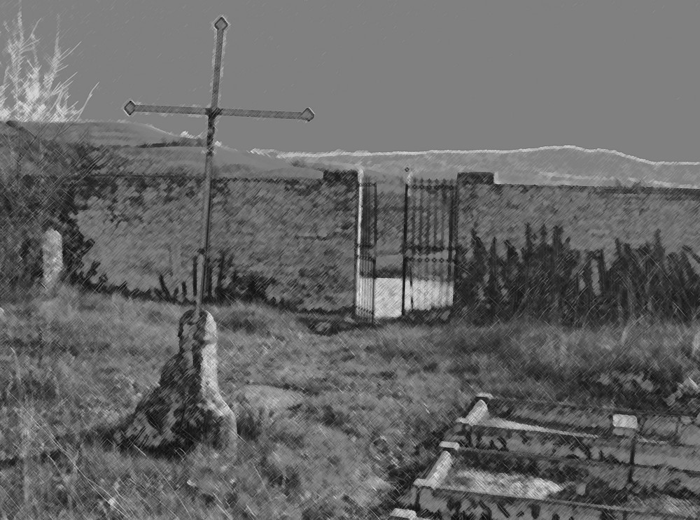 Cimitero di Pieve a Salti 3