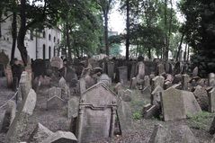 Cimitero di Praga