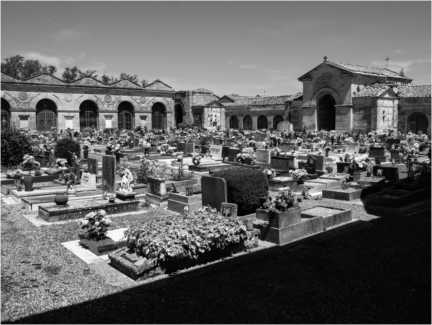 Cimitero di Volterra. 2