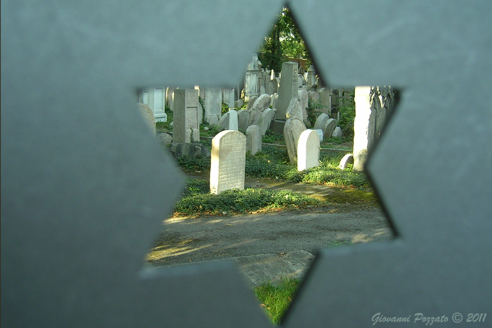 Cimitero Ebraico