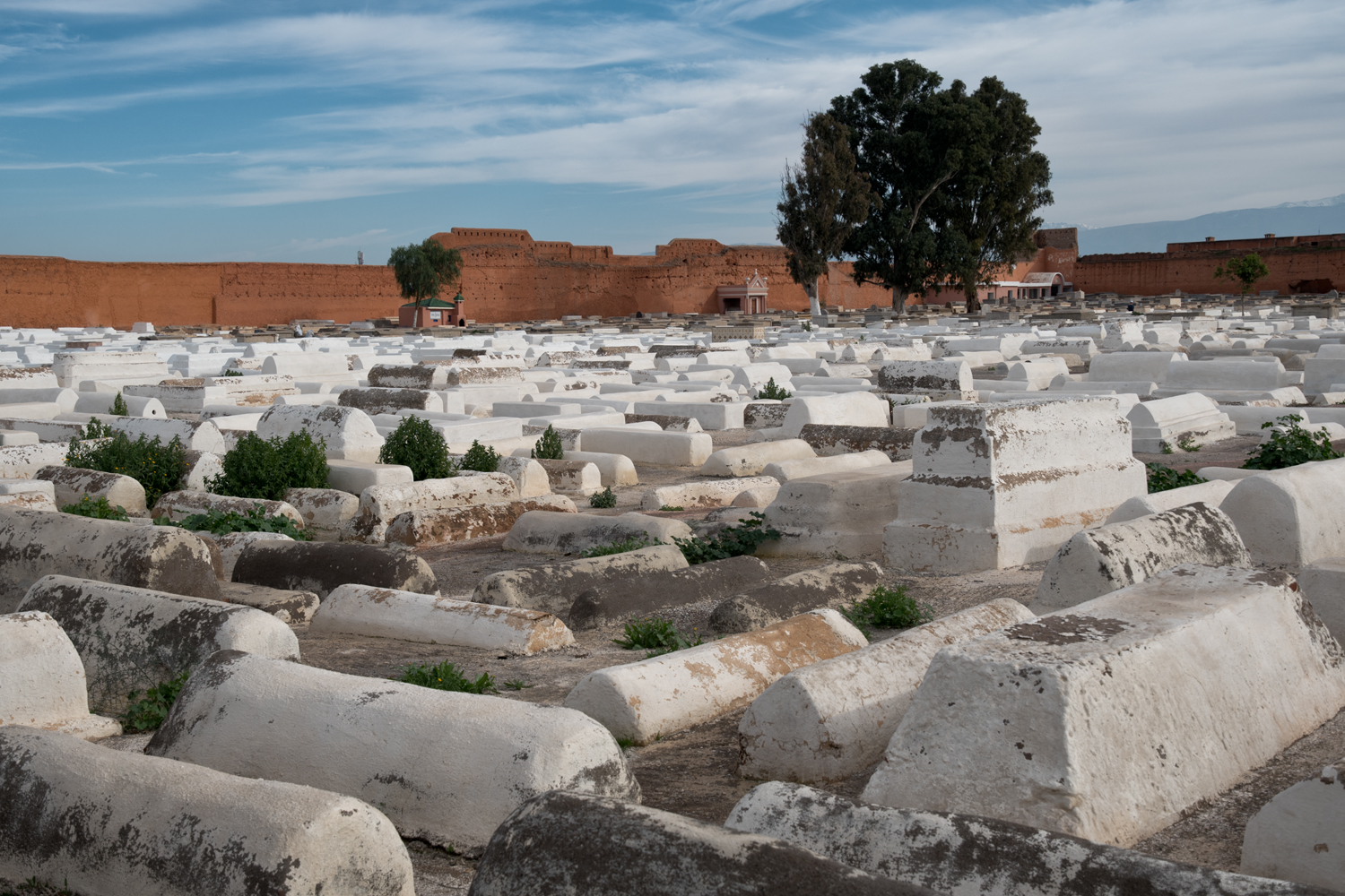 Cimitero ebraico di Marrakesch