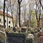 Cimitero ebraico - Praga