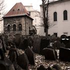 cimitero ebraico,Praga.