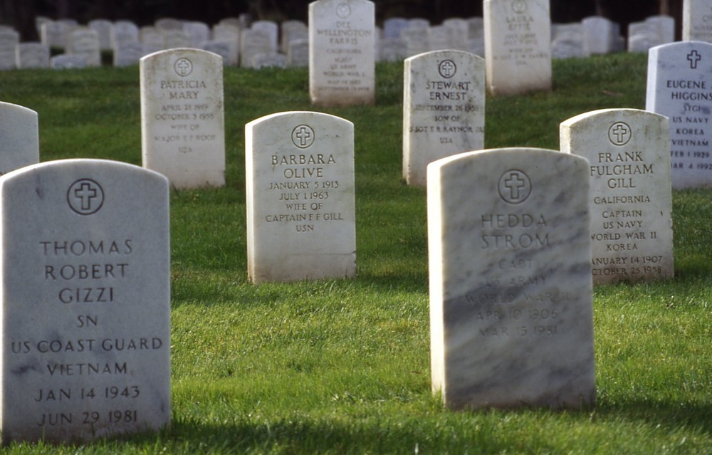 cimitero militare