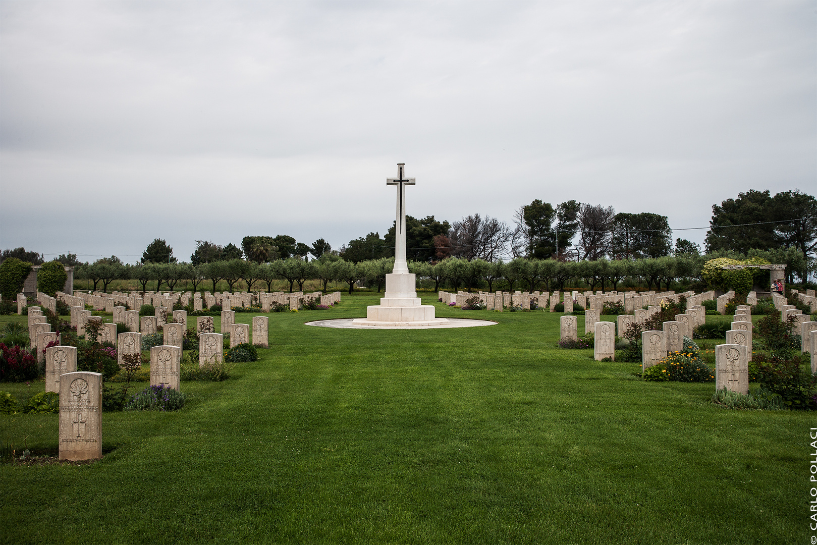 Cimitero Militare Canadese di Ortona (Moro River Canadian War Cemetery)_3
