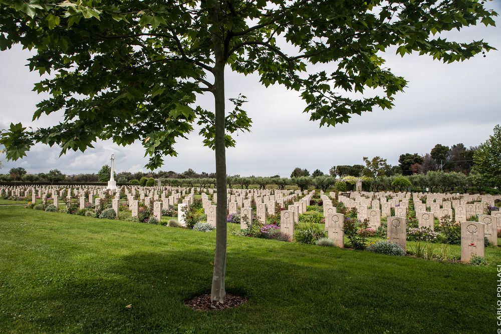 Cimitero Militare Canadese di Ortona (Moro River Canadian War Cemetery)_4