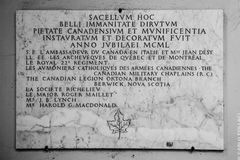 Cimitero Militare Canadese di Ortona (Moro River Canadian War Cemetery)_7