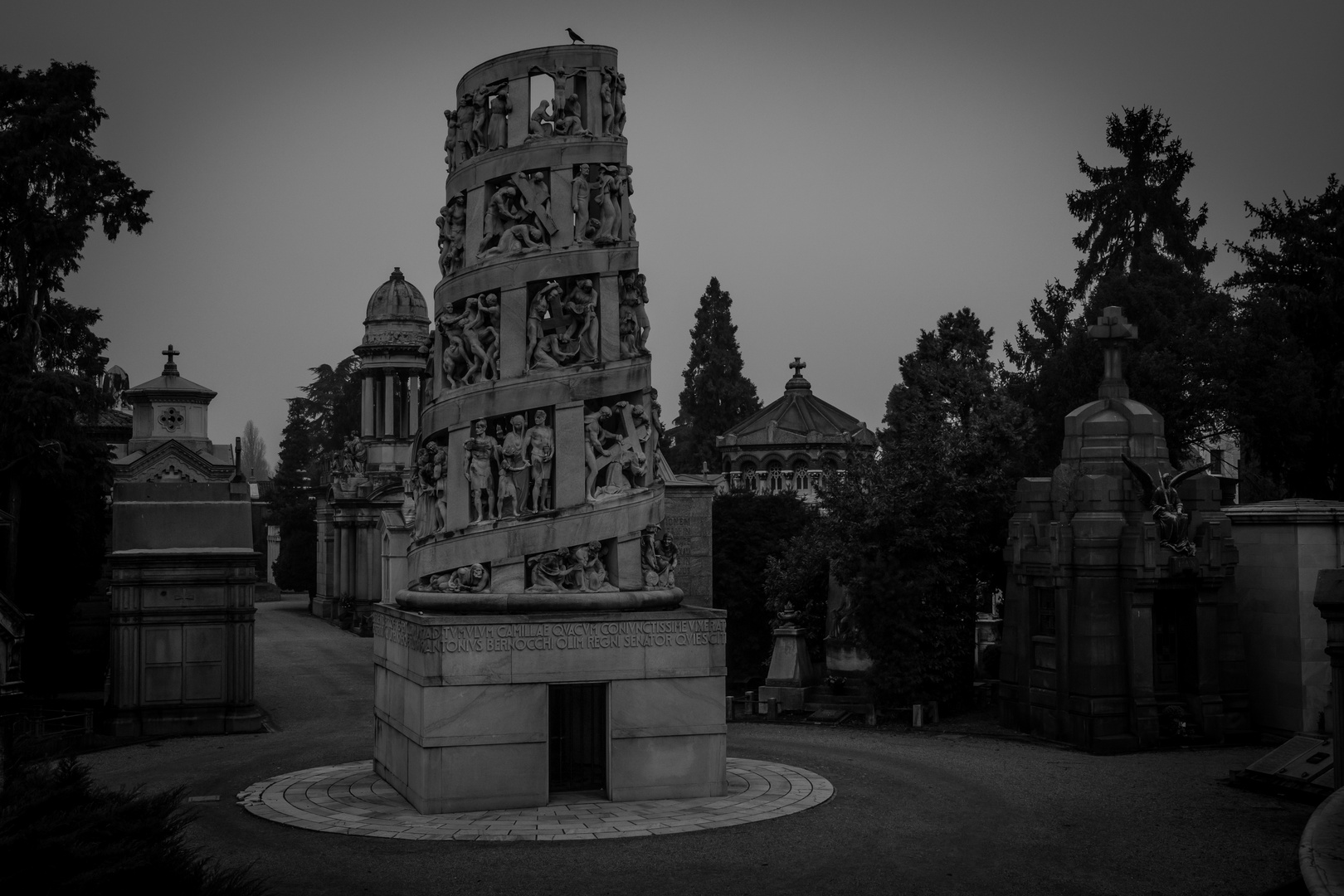 Cimitero Monumentale 2