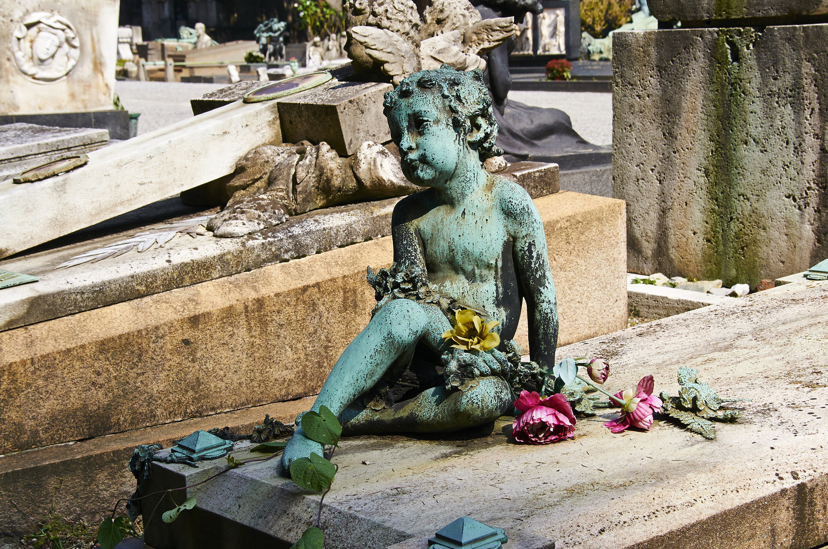 Cimitero Monumentale di Milano