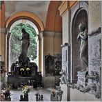 Cimitero monumentale di Staglieno I-III