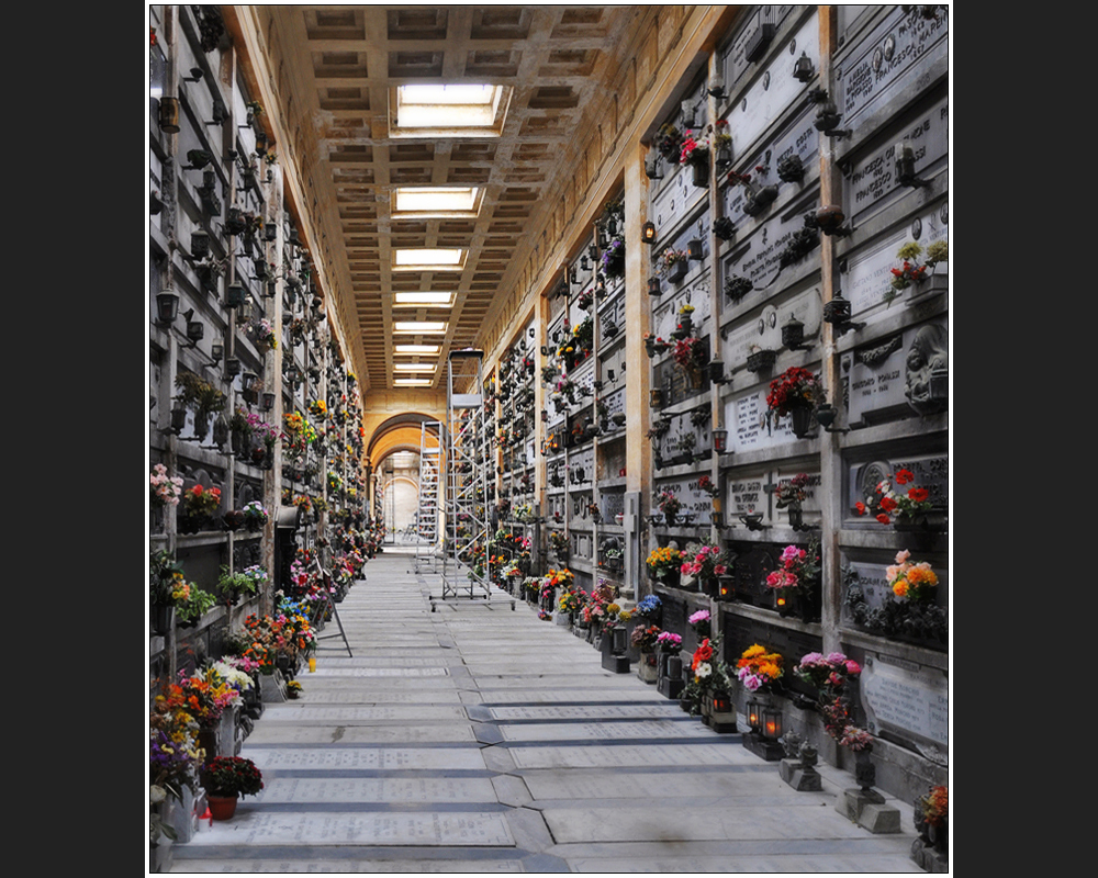 Cimitero monumentale di Staglieno II