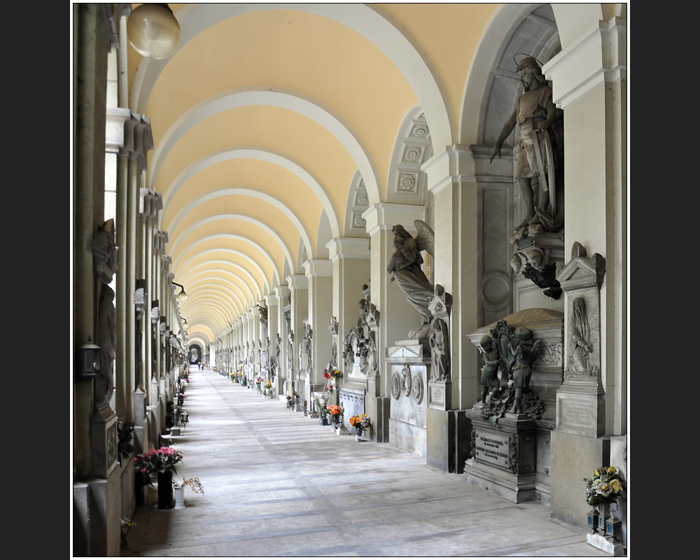 Cimitero monumentale di Staglieno III